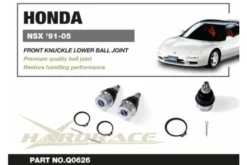 Honda NSX 91-05 Främre Spindelleder Hardrace