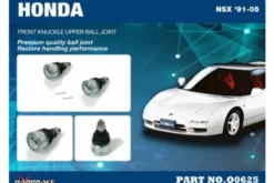 Honda NSX 91-05 Främre Övre Spindelleder Hardrace