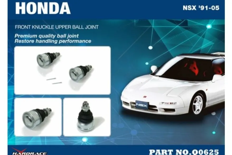 Honda NSX 91-05 Främre Övre Spindelleder Hardrace