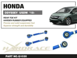 Honda Odyssey usdm 2018+ Bakre Toe-Stag Hardrace