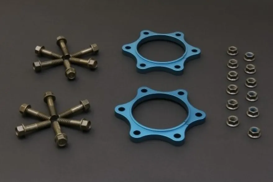 Honda S2000 AP1 / AP2 Drivaxelspacers Hardrace