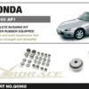 Honda S2000 AP1 99-03 Komplett Bussningskit Hardrace