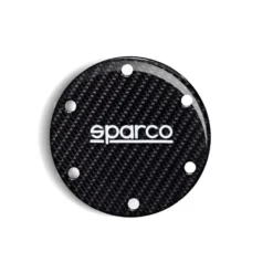 Horn Delete Kit Blank Kolfiber Sparco