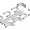 Hot Rod Kit 3'' O.D. T-304 Rostfritt Stål Borla