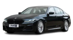 H&R Bakfjäder ur Sänkningssats BMW 5 Serie Typ G30 Upp till 1150kg framaxelvikt 2wd/4wd