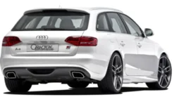 H&R Bakfjädrar ur 29.059-4 Sänkningssats Audi A4 Avant Typ B8 Från 1100kg 2WD/4WD