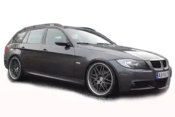 H&R Bakfjädrar ur Sänkningssats BMW 3 Serie Typ E91 Touring utom 335d Sänker Bak ca: 20mm