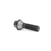 HR-B14548508 H&R hjulbult M14x1,5 Konisk med rörlig kona Range Rover Svart / Black, Längd 48.5mm
