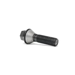 HR-B14540508 H&R hjulbult M14x1,5 Konisk med rörlig kona Range Rover Svart / Black, Längd 40.5mm