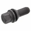 HR-B14252808 H&R hjulbult M14x1,25 Konisk med rörlig kona BMW Svart, Längd 28mm