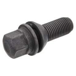 HR-B14252808 H&R hjulbult M14x1,25 Konisk med rörlig kona BMW Svart, Längd 28mm