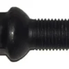 HR-B1454303 H&R hjulbult M14x1,5 sfärisk 13mm säte VAG originalfälg Svart, Längd 43mm