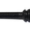 HR-B1455107 H&R hjulbult M14x1,5 sfärisk 14mm säte rörlig stål kona Porsche VW T5 VW Touareg Svart, Längd 51mm