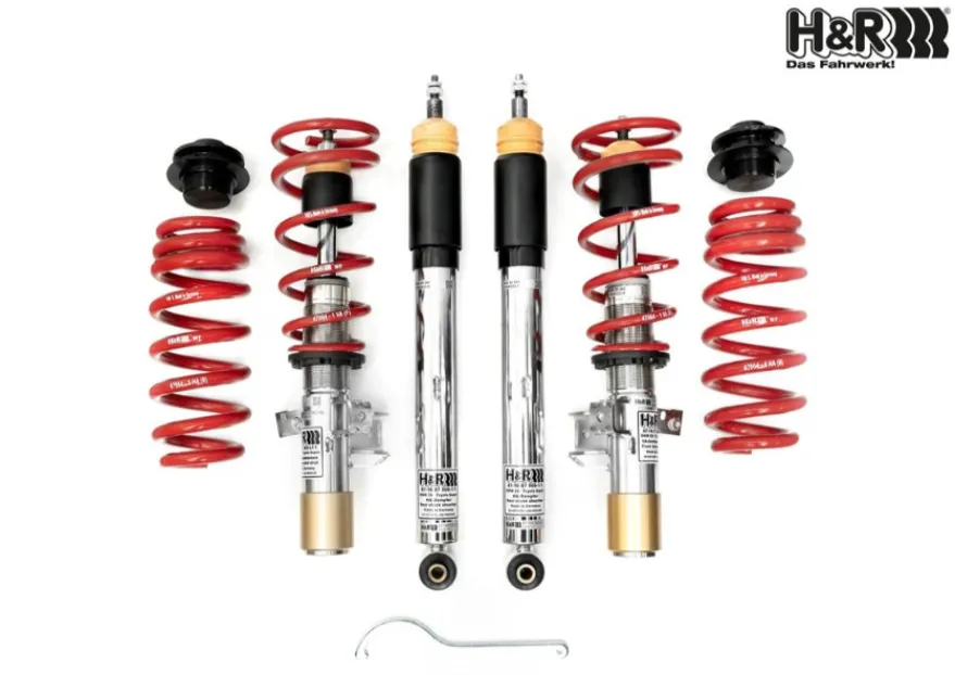 H&R COILOVER AUDI Q5 SQ5 RSQ5 8R 2008-