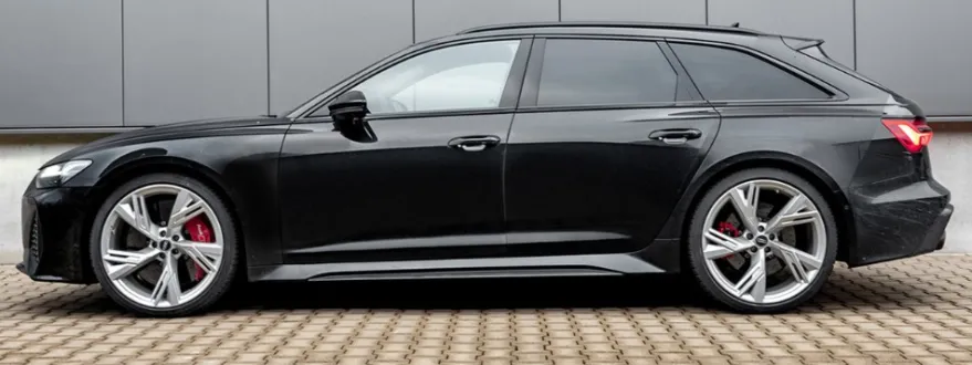 H&R COILOVER AUDI RS6 F2 C8 2019-