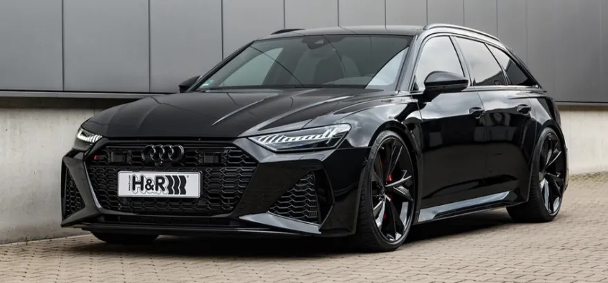 H&R COILOVER AUDI RS6 F2 C8 2019-
