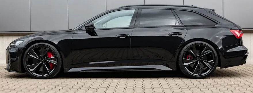 H&R COILOVER AUDI RS6 F2 C8 2019-
