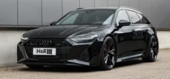 H&R COILOVER AUDI RS6 F2 C8 2019- Inkl Cancelkit