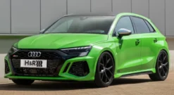 H&R COILOVER AUDI RS3 GY 2019-