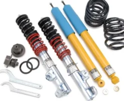 H&R COILOVER AUDI RS4 1256kg- B8 2008- Låg version