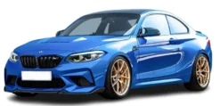 H&R COILOVER BMW M2 F87 inkl Competition 2013-