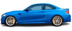 H&R COILOVER BMW M2 F87 inkl Competition 2013-