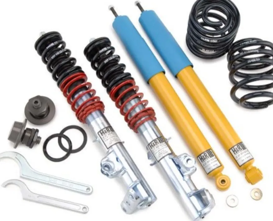 H&R COILOVER HONDA CIVIC 2005-