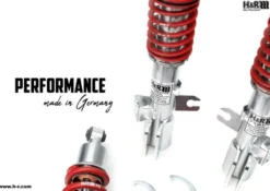 H&R COILOVER MAZDA 6 2002-