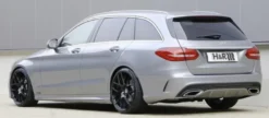 H&R COILOVER MERCEDES C CLASS W205 2014- Typ 205 T modell 2WD