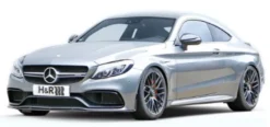H&R COILOVER MERCEDES C CLASS W205 2014- Typ 205 C63 AMG Coupe
