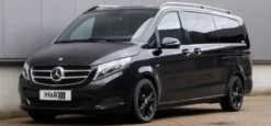 H&R COILOVER MERCEDES W447 V Class Vito inkl Facelift Max framaxelvikt 1650kg bakaxelvikt 1750kg 4wd
