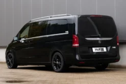 H&R COILOVER MERCEDES W447 V Class Vito inkl Facelift Max framaxelvikt 1650kg bakaxelvikt 1750kg 4wd