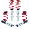 H&R COILOVER MERCEDES W447 V Class Vito inkl Facelift Max framaxelvikt 1550kg bakaxelvikt 1750kg