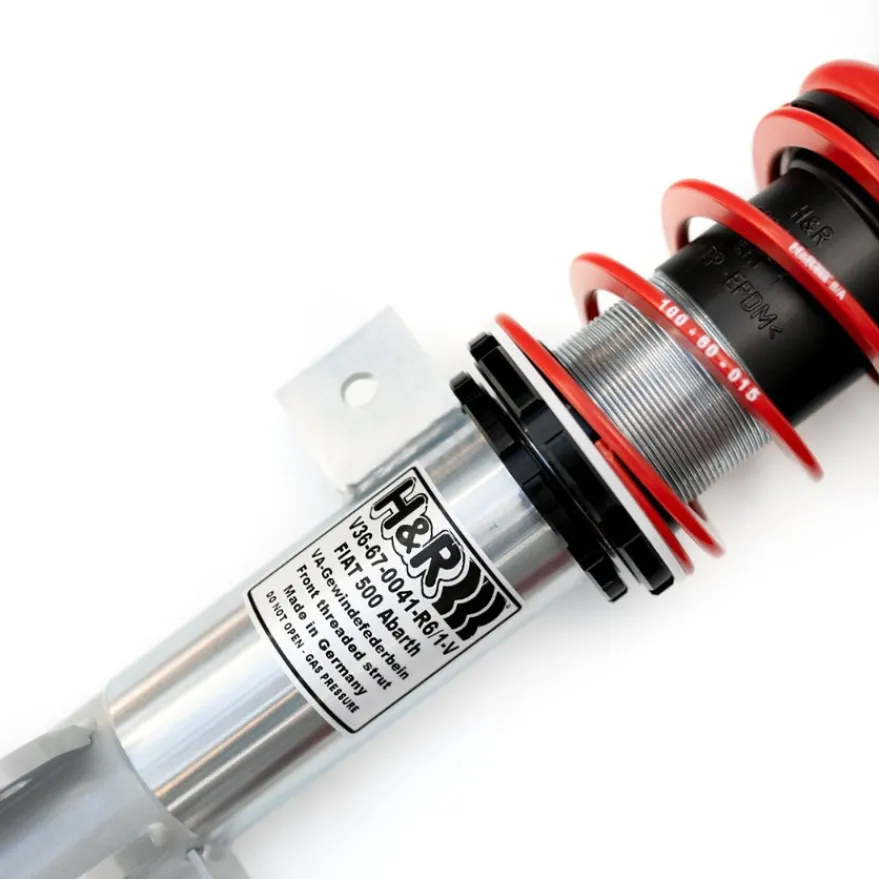 H&R COILOVER OPEL VECTRA C 2002-