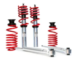 H&R COILOVER SEAT LEON Sporttourer KL8 1.4 eHybrid Från 1001kg framaxelvikt 55mm fjäderben Multilinkbakaxel