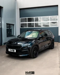 H&R COILOVER SKODA KODIAQ NS 4wd 5 sätes version 2017- fjäderbensdia. 55mm