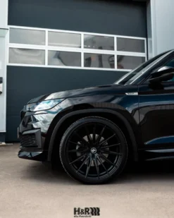 H&R COILOVER SKODA KODIAQ NS 4wd 5 sätes version 2017- fjäderbensdia. 55mm
