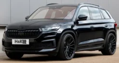 H&R COILOVER SKODA KODIAQ NS 4wd 5 sätes version 2017- fjäderbensdia. 55mm
