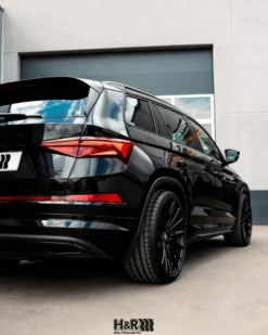 H&R COILOVER SKODA KODIAQ NS 4wd 5 sätes version 2017- fjäderbensdia. 55mm