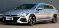H&R COILOVER VOLKSWAGEN ARTEON Sedan och Shootingbrake inkl R från 986kg framaxelvikt 55mm fjäderben