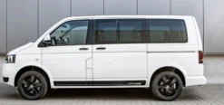 H&R COILOVER VOLKSWAGEN BUSS T5 2003- med förstärkt chassi 2 st genomgående bultar T32