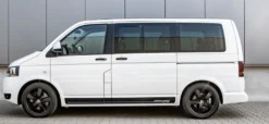 H&R COILOVER VOLKSWAGEN BUSS T5 2003- med förstärkt chassi 2 st genomgående bultar T32