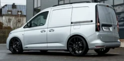 H&R COILOVER VOLKSWAGEN CADDY 2020- fjäderbensdiameter 55mm 5 säten & 7 säten