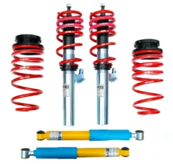 H&R COILOVER VOLKSWAGEN CADDY 2020- fjäderbensdiameter 55mm 5 säten & 7 säten