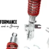 H&R COILOVER VOLKSWAGEN GOLF 6 4-motion 4wd inkl Golf R 2009- 55mm fjäderben