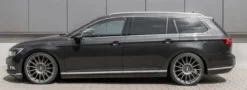 H&R COILOVER VOLKSWAGEN PASSAT SEDAN/VARIANT 4WD 3C 2014- Från 986 kg Framaxelvikt, 55mm fjäderben