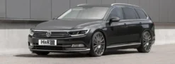 H&R COILOVER VOLKSWAGEN PASSAT SEDAN/VARIANT 4WD 3C 2014- Från 986 kg Framaxelvikt, 55mm fjäderben