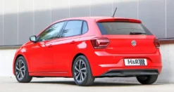 H&R COILOVER VOLKSWAGEN POLO AW 2017-