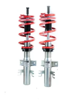H&R COILOVER VOLKSWAGEN T5 T6 Pickup 2003- Modell med cylinderformat fjäderben för standardchassi T30