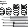 H&R Cupkit BMW 1 Serie Sedan/Coupe/Cabrio Sänker fram 50mm Sänker bak 25mm